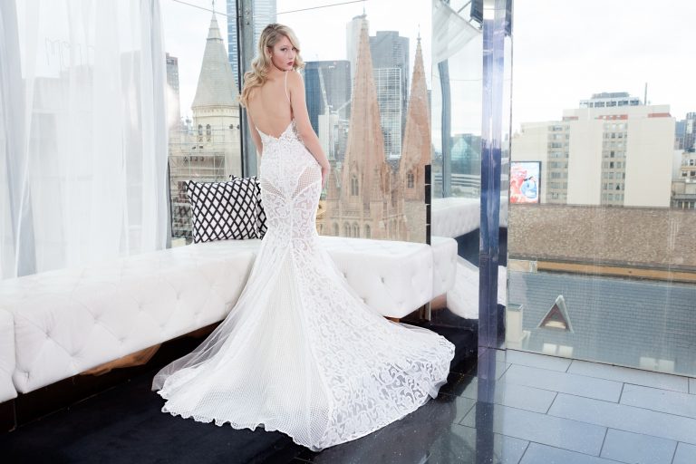 Bridal dress Melbourne