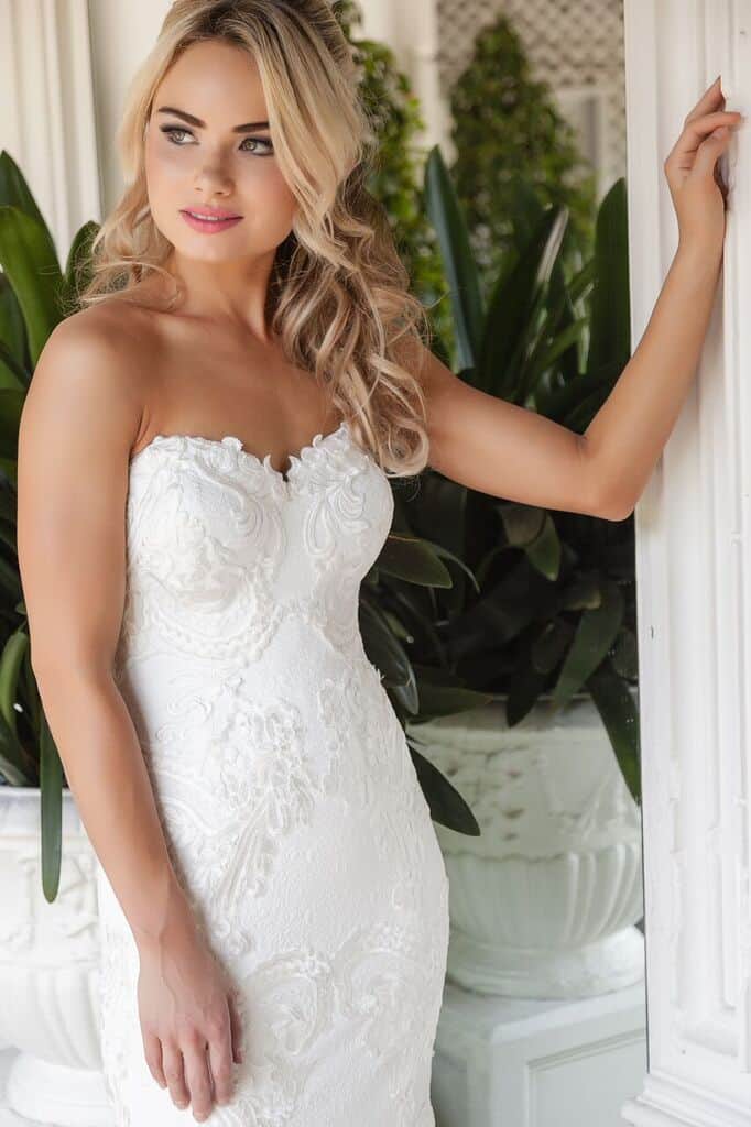 Couture Wedding Dress