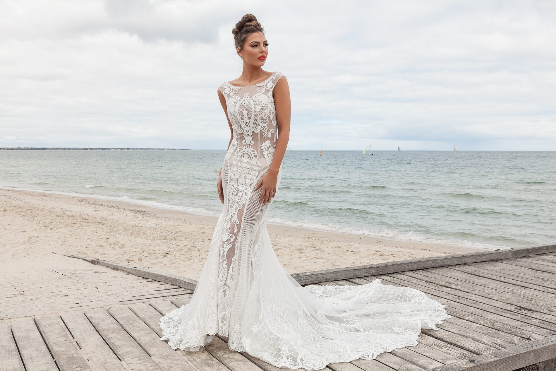 Tailored Wedding Dresses Melbourne