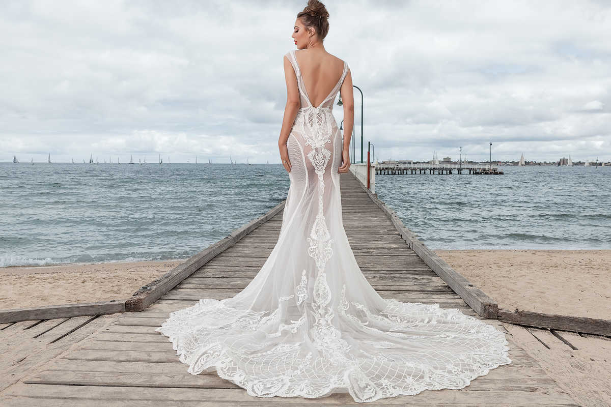 Bridal Photo Shoot for LookBook Bride 2018 – Melbourne