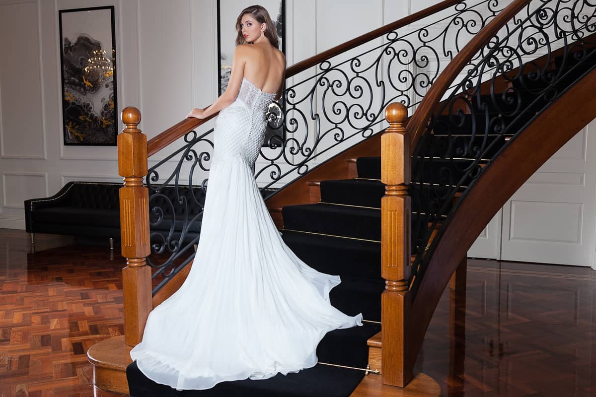 Affordable Luxurious Wedding Gown Melbourne 2020