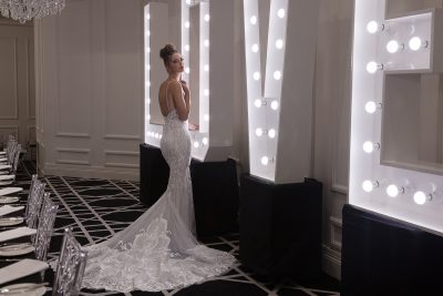2025-Lace-backless-wedding-gown-Melbourne