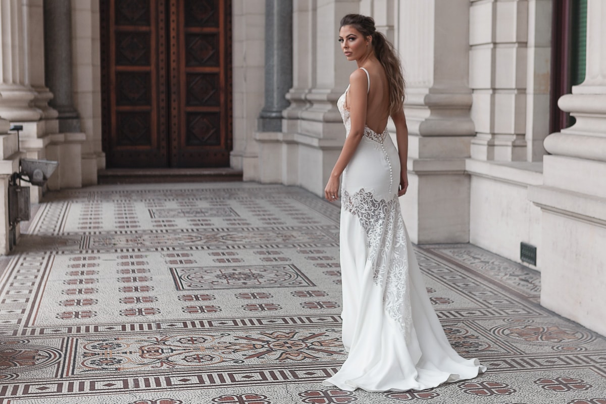 Melbourne Bridal Couture