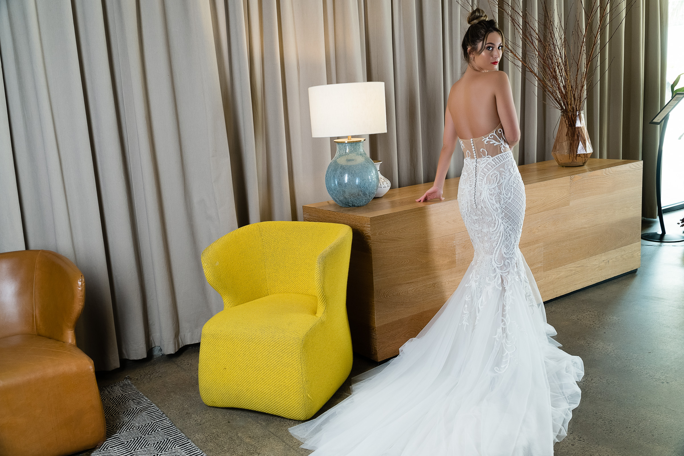 wedding dress designer Melbourne
