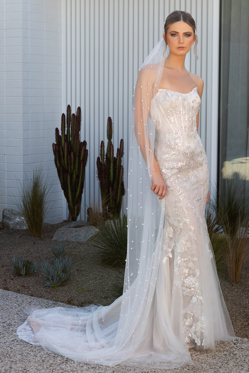 Vintage delicate fine lace