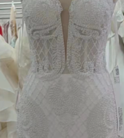 Wedding gown in making Melbourne Wedding gown in making Melbourne