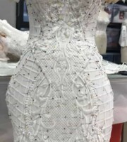 Custom Made wedding Dress Melbourne