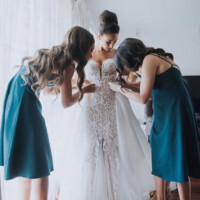 Lookbook Bride Melbourne Real Brides 105