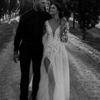 Lookbook Bride Melbourne Real Brides 108