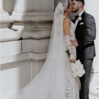 Show us your vision for your dream wedding gown, we can bring it to life with a bespoke design tailored just for you. Share your ideas and inspiration—images, descriptions, or sketches—and we'll provide a personalized quote to create a one-of-a-kind gown made exclusively for you. Show us your vision for your dream wedding gown, we can bring it to life with a bespoke design tailored just for you. Share your ideas and inspiration—images, descriptions, or sketches—and we'll provide a personalized quote to create a one-of-a-kind gown made exclusively for you.