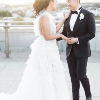 Lookbook Bride Melbourne Real Brides 113