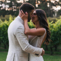 Lookbook Bride Melbourne Real Brides 130
