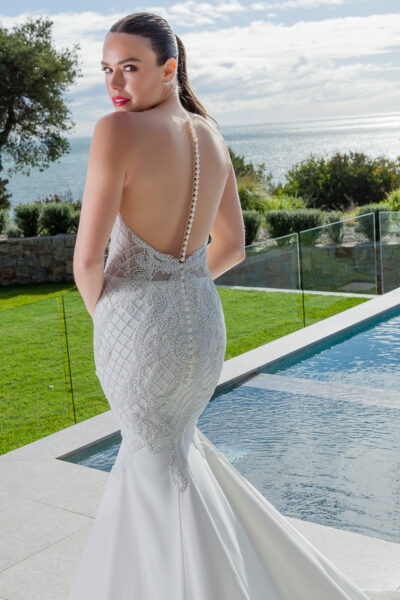 Wedding Dresses Melbourne Wedding Dresses Melbourne, Ivy - Creative Couture Collection