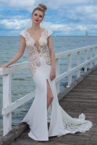 hire wedding gown