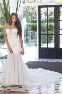 Designer bridal gown rental Melbourne